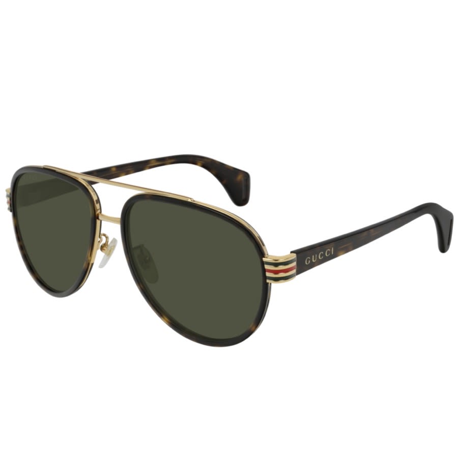 Alternative Image for ProductGucci GG0447S 004 Sunglasses Brown1